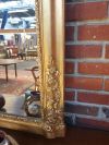 Miroir de style L. XVI, Style Louis XVI
